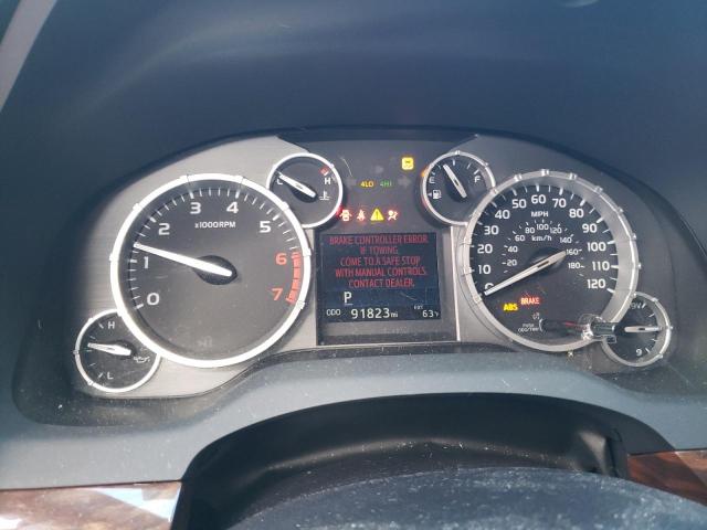 2017 TOYOTA TUNDRA CRE - 5TFHY5F12HX613782