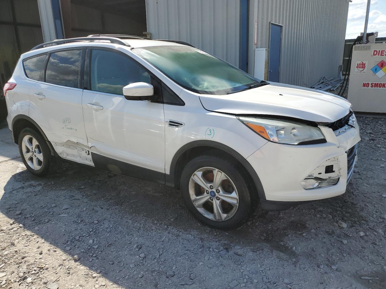 Lot #2635788334 2013 FORD ESCAPE SE