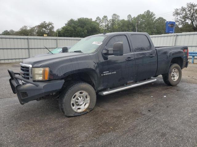 2008 GMC Sierra 2500HD 