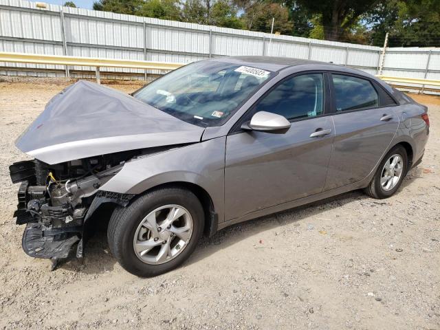 2021 Hyundai Elantra SE