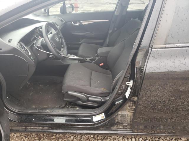 2015 HONDA CIVIC EX - 19XFB2F87FE083133
