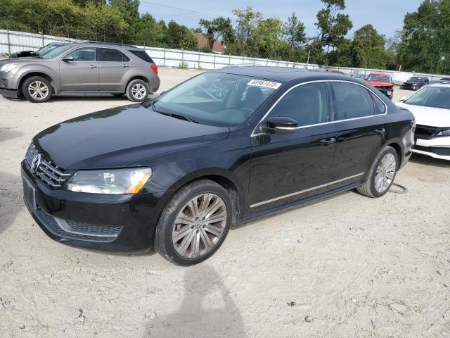 2013 Volkswagen Passat SEL