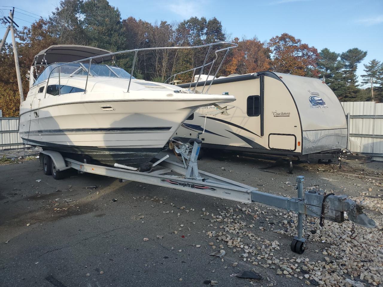 1997 Bayl All Models Vessel