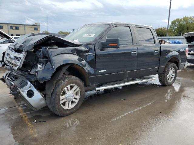 2014 Ford F-150 SuperCrew 