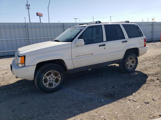 1997 Jeep Grand Cherokee Limited