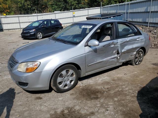 2008 Kia Spectra EX