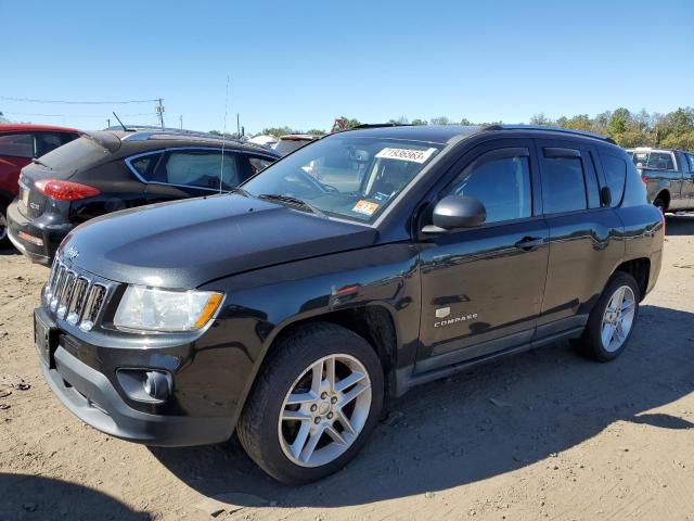 2011 Jeep Compass Limited