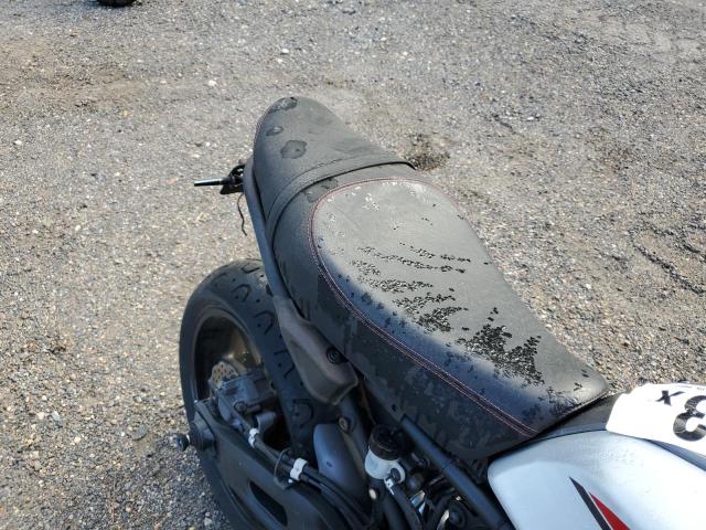 2019 YAMAHA XSR700 JYARM21E0KA000817