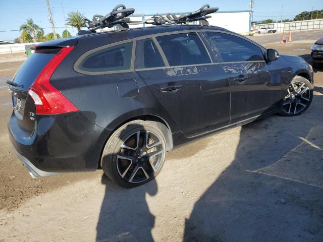 Lot #2175708734 2018 VOLVO V60 T5 DYN salvage car