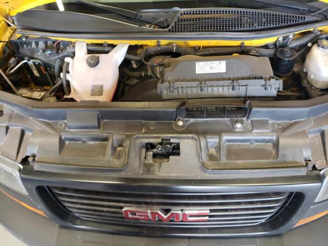 2020 GMC SAVANA CUT 1GD07RFPXL1159610