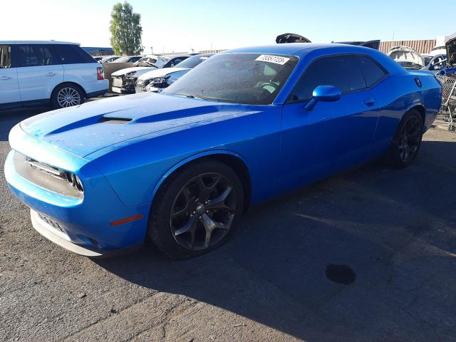 2C3CDZBG7FH906543 | 2015 DODGE CHALLENGER