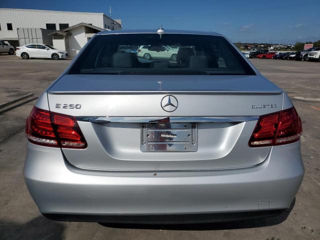 2015 MERCEDES-BENZ E 250 BLUE - WDDHF9HB4FB154337