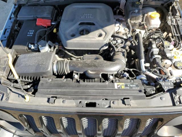 1C4GJXANXKW538445 Jeep Wrangler Sport