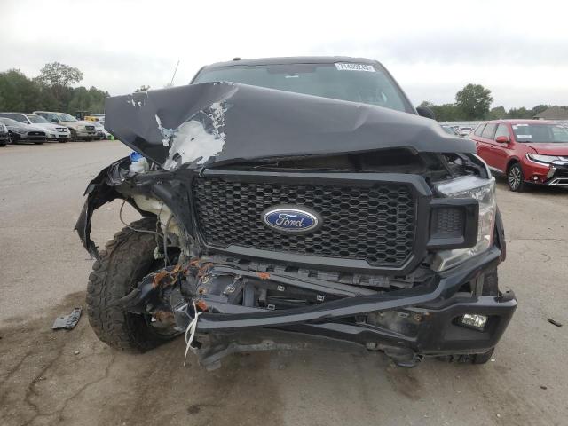 1FTEW1EPXJKE12089 Ford F150 Supercrew