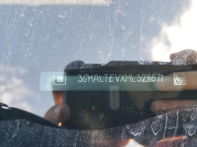 2021 GMC TERRAIN SL - 3GKALTEVXML328671