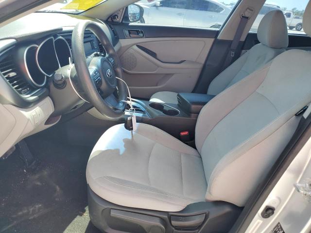 5XXGM4A79FG429716 KIA Optima Lx