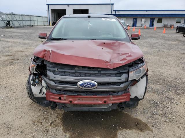 2FMDK4AK7EBB21225 | 2014 FORD EDGE SPORT