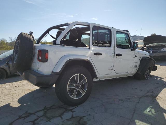 1C4HJXEN8PW599900 | 2023 Jeep wrangler sahara