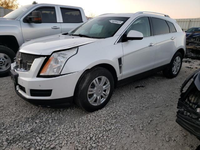 2011 Cadillac SRX Luxury Collection