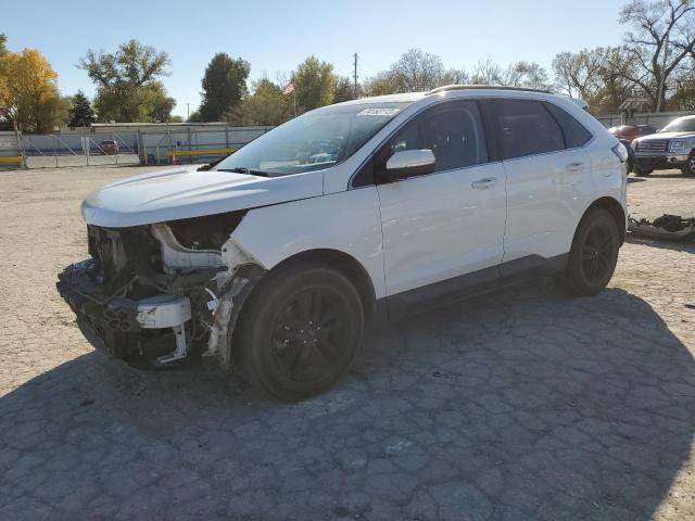 2FMTK4J96FBB16835 | 2015 FORD EDGE SEL