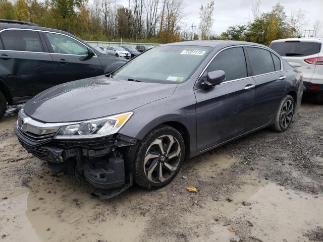 2017 Honda Accord Coupe EX-L