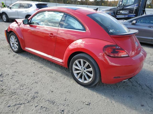 3VWJD7AT9KM706939 Volkswagen Beetle SE 2