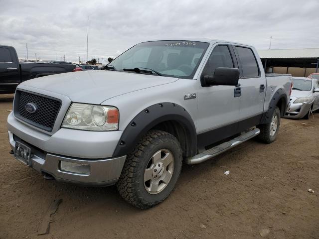 2004 Ford F-150 SuperCrew 