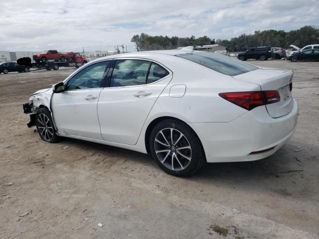 19UUB2F71GA012210 Auction: COPART Lot: 73913723 Location: FL - ORLANDO NORTH 19UUB2F71GA012210 ACURA TLX 2016 WHITE Photo 2