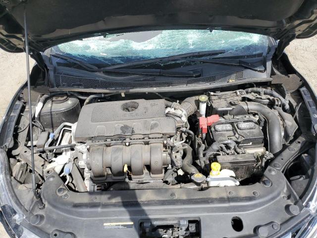 2019 NISSAN SENTRA S - 3N1AB7AP6KY338744