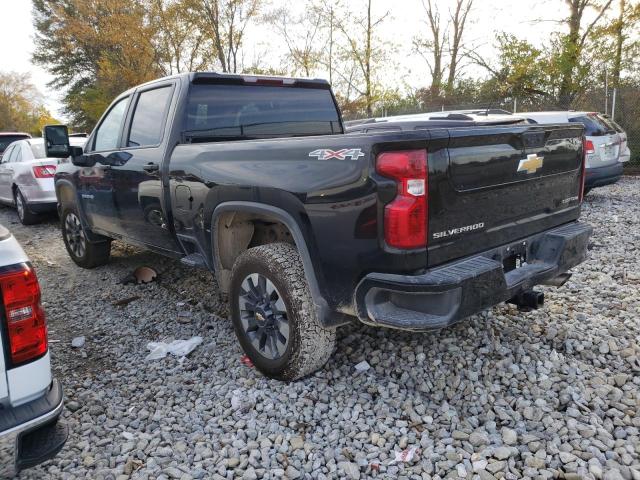 2GC4YME73R1116379 | 2024 CHEVROLET SILVERADO