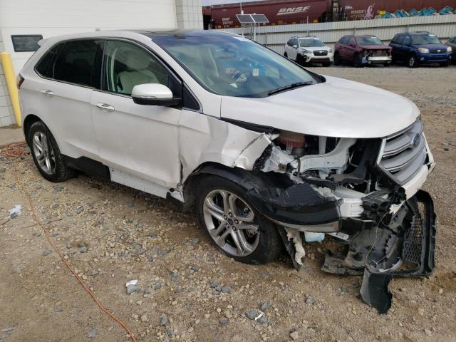 2FMPK4K82HBB72362 2017 FORD EDGE, photo no. 4