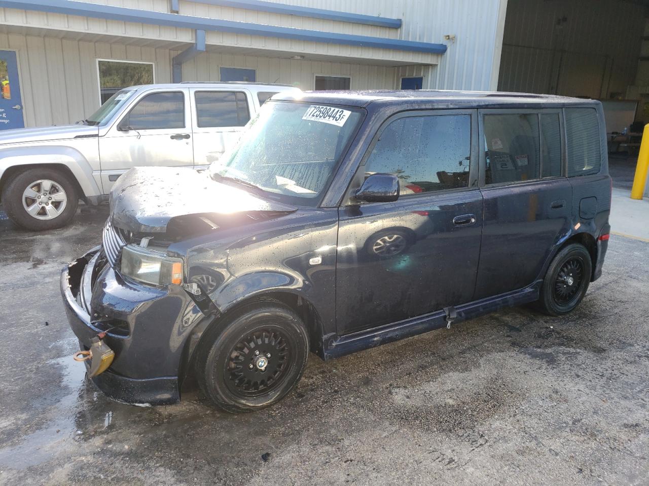 JTLKT334564087139 2006 Toyota Scion Xb