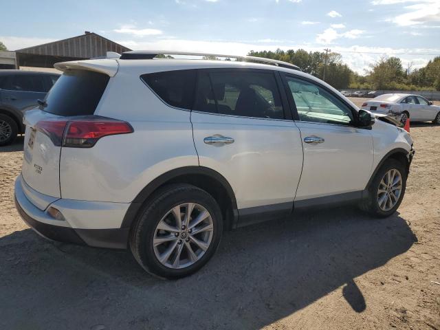2T3DFREV2HW544774 Toyota Rav4 Limited