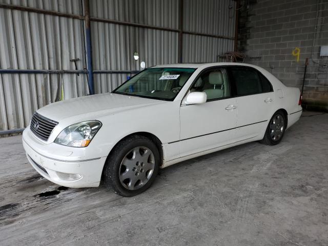 2001 Lexus Ls 430 VIN: JTHBN30F110013145 Lot: 72149383