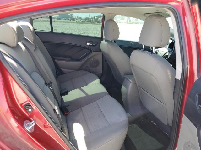 KNAFX4A89E5166221 KIA FORTE EX