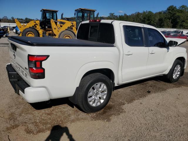  NISSAN FRONTIER 2022 Білий