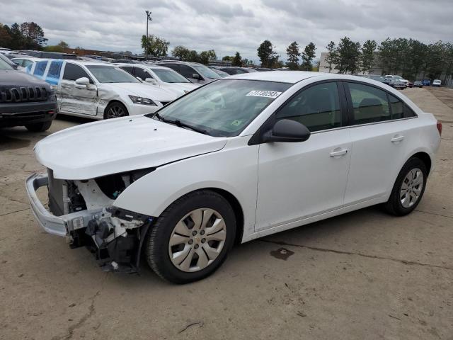 2012 Chevrolet Cruze LS