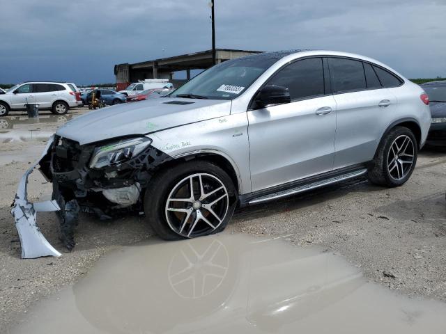 2016 Mercedes-Benz GLE 