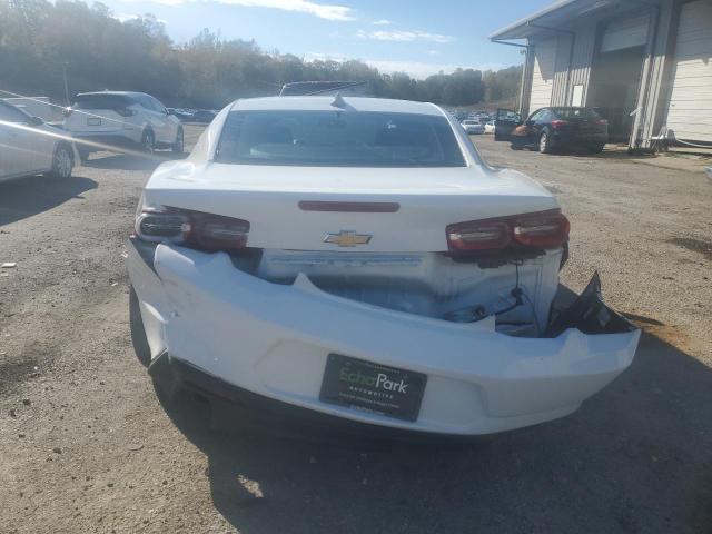 2022 CHEVROLET CAMARO LS - 1G1FB1RX6N0110030