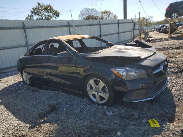 WDDSJ4EB1JN536568 | 2018 MERCEDES-BENZ CLA 250