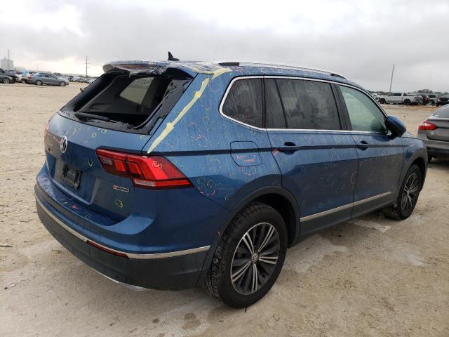 3VV2B7AX3KM125261 Volkswagen Tiguan SE 3