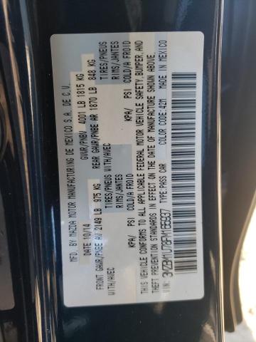 3MZBM1U78FM165937 Mazda 3 SPORT