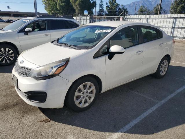 2015 Kia Rio LX