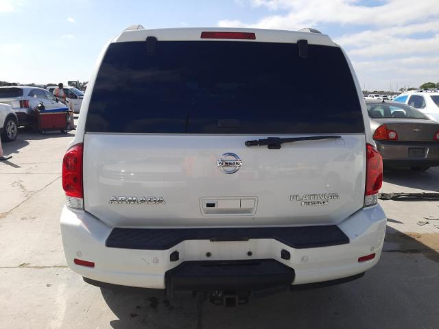 2015 Nissan Armada Platinum VIN: 5N1BA0NE7FN608731 Lot: 72026493