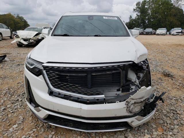 1GYKPCRS8LZ104384 Cadillac XT6 PREMIU 5