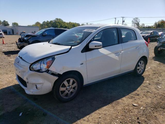 2015 Mitsubishi Mirage ES