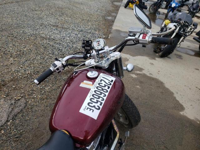 2007 HONDA VT1100 C2 1HFSC43007A703501