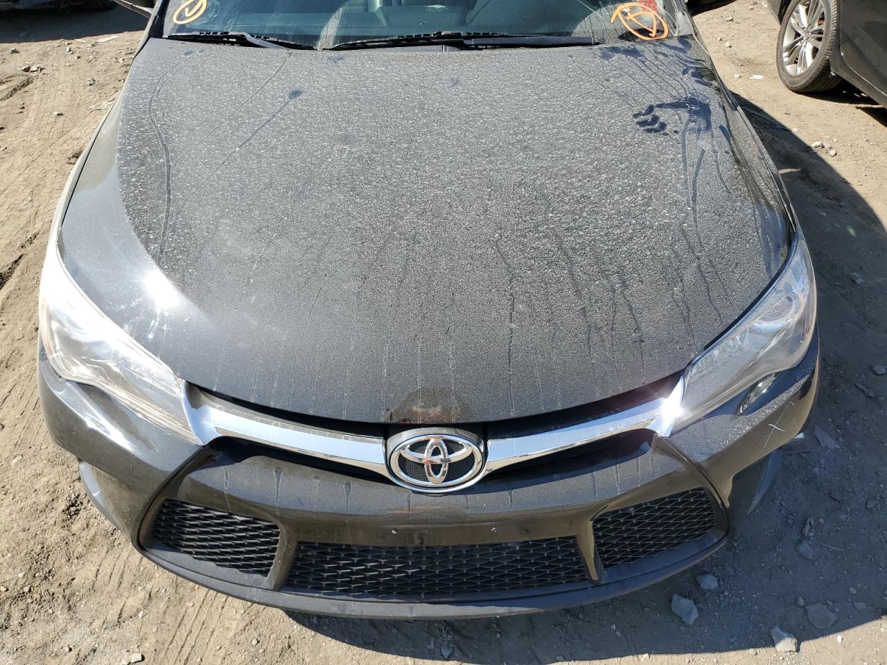4T1BF1FK4GU214056 TOYOTA CAMRY 2016