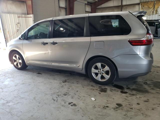 5TDZK3DC7FS528664 Toyota SIENNA