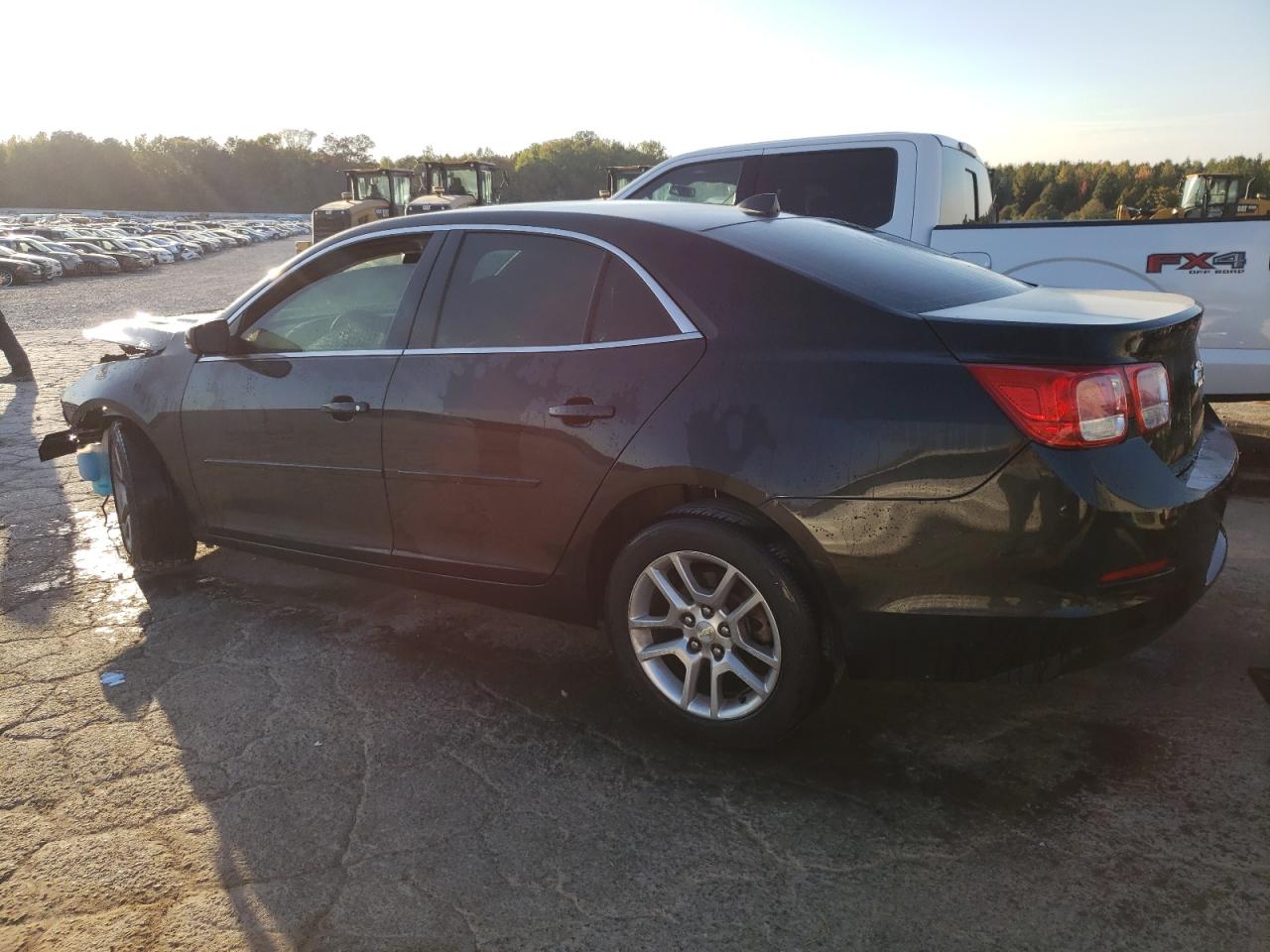 2014 Chevrolet Malibu 1Lt vin: 1G11C5SLXEF107943